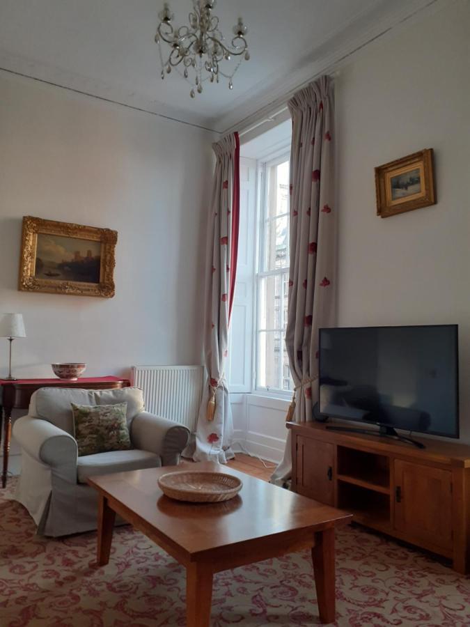 St James Quarter 2 Bed Apartment EDI Exterior foto