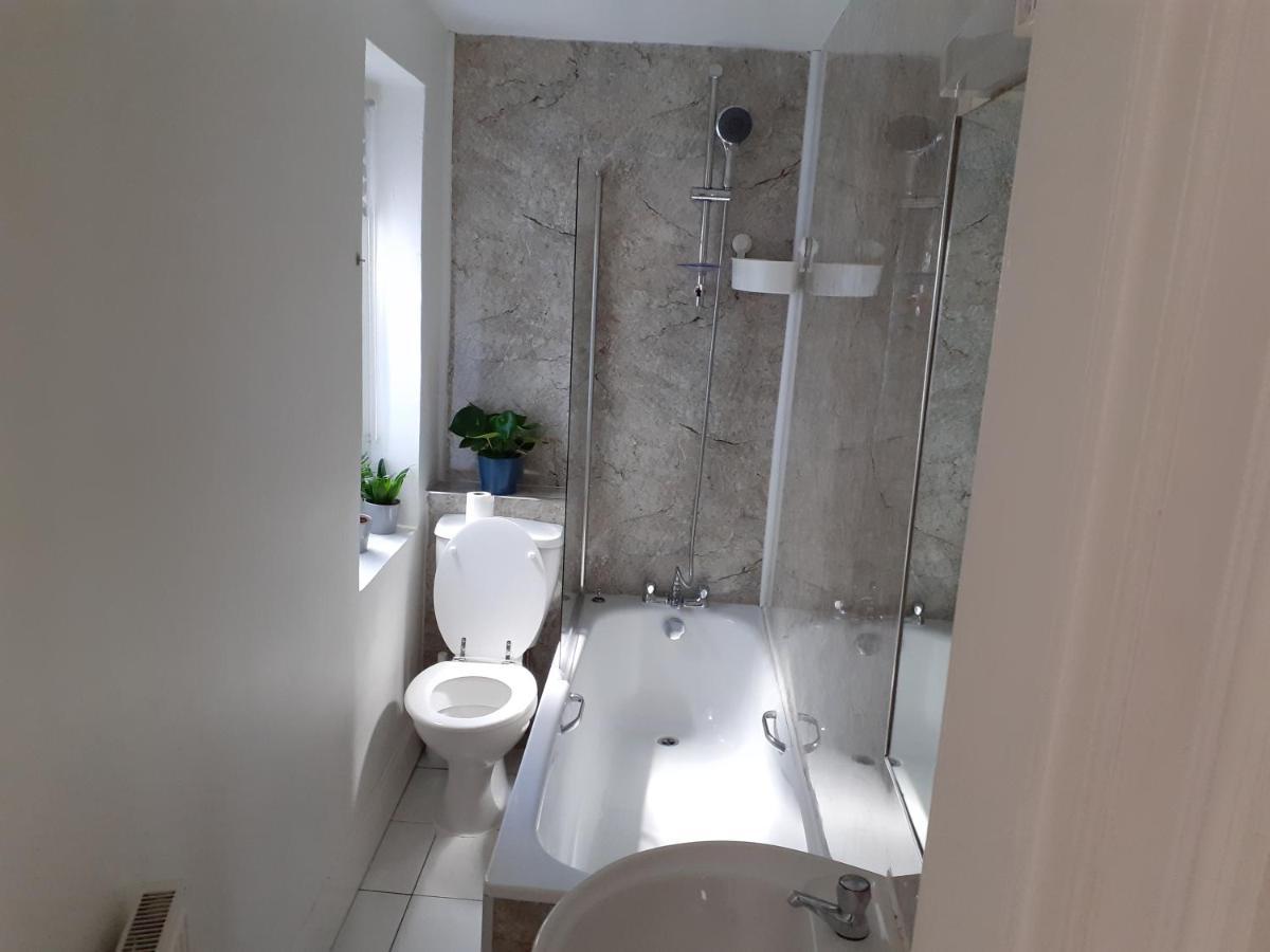 St James Quarter 2 Bed Apartment EDI Exterior foto