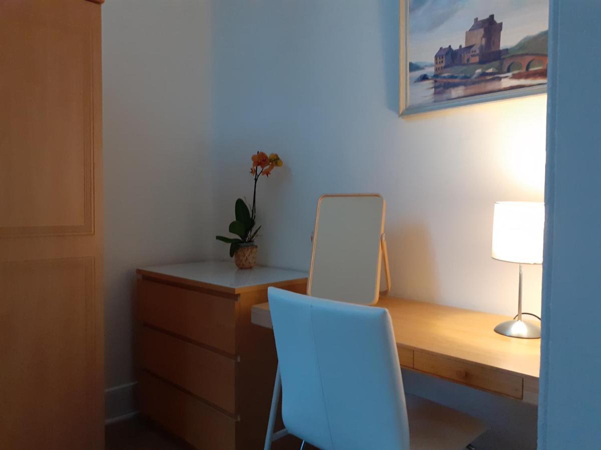 St James Quarter 2 Bed Apartment EDI Exterior foto