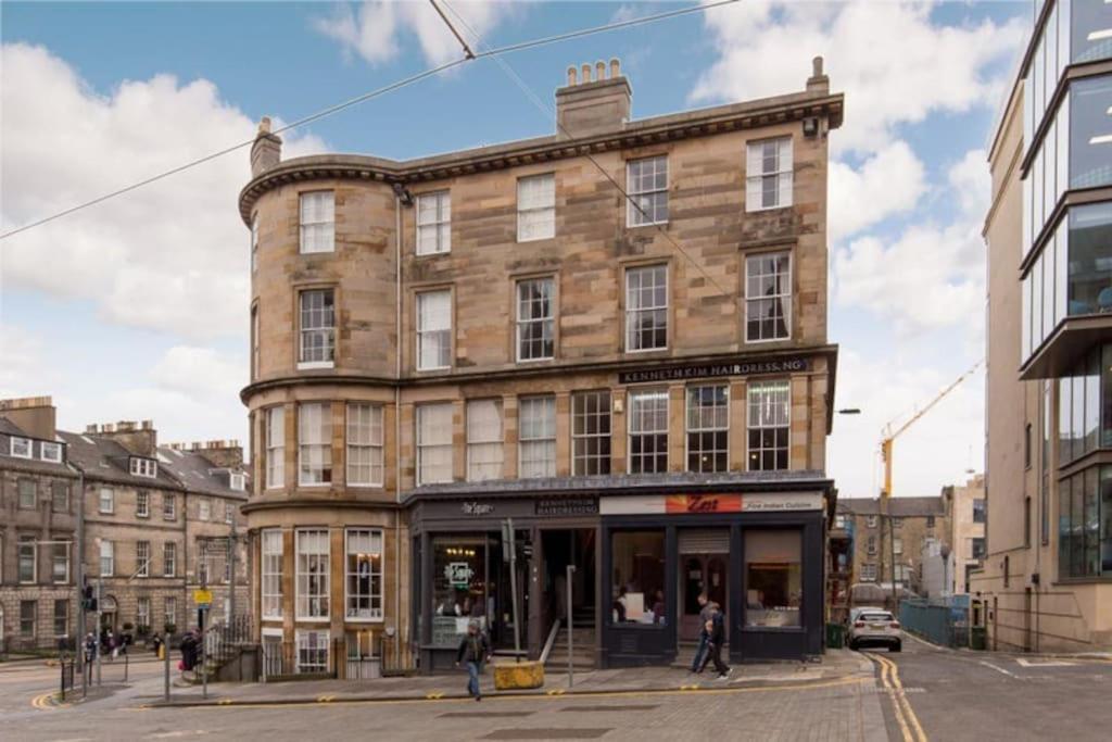 St James Quarter 2 Bed Apartment EDI Exterior foto