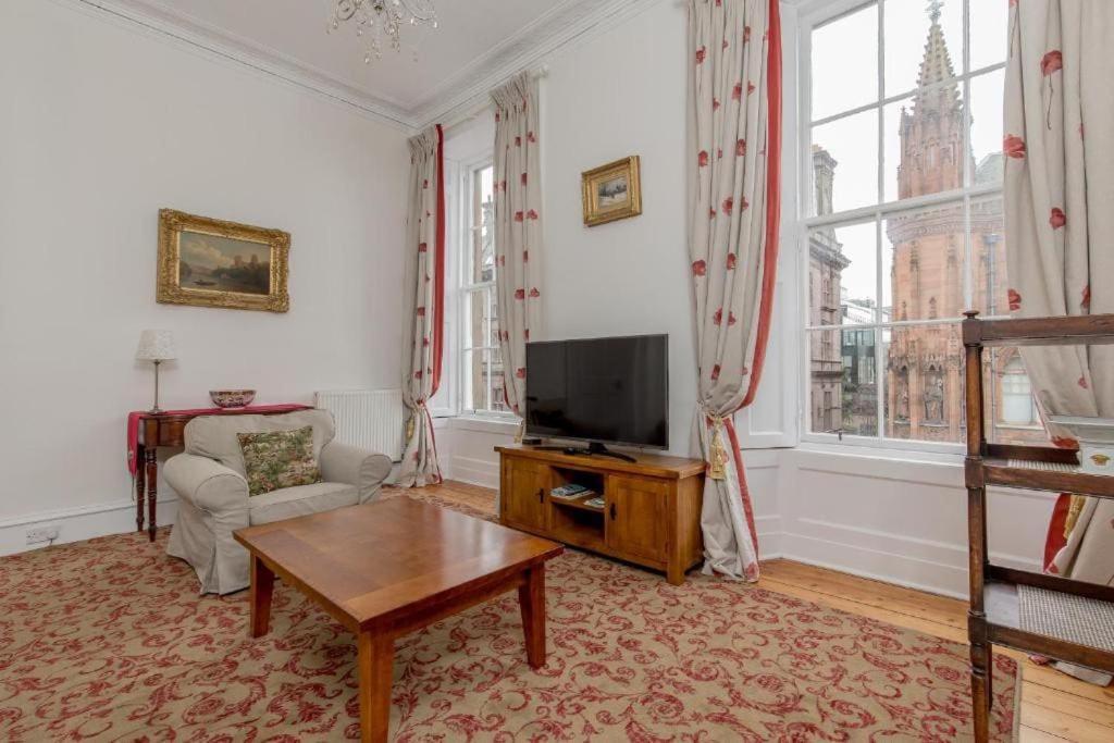 St James Quarter 2 Bed Apartment EDI Exterior foto