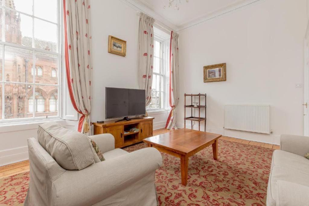 St James Quarter 2 Bed Apartment EDI Exterior foto