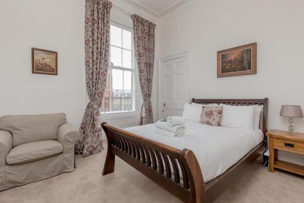 St James Quarter 2 Bed Apartment EDI Exterior foto