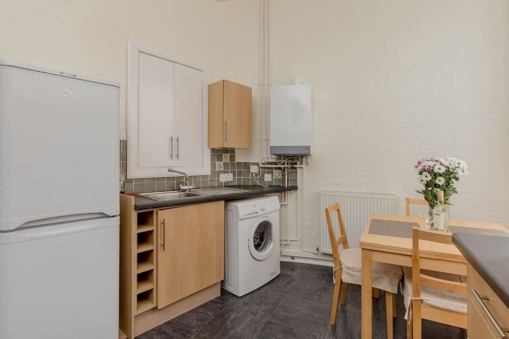 St James Quarter 2 Bed Apartment EDI Exterior foto