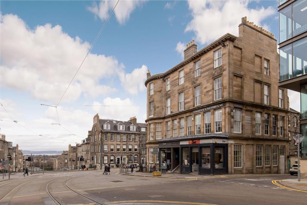 St James Quarter 2 Bed Apartment EDI Exterior foto