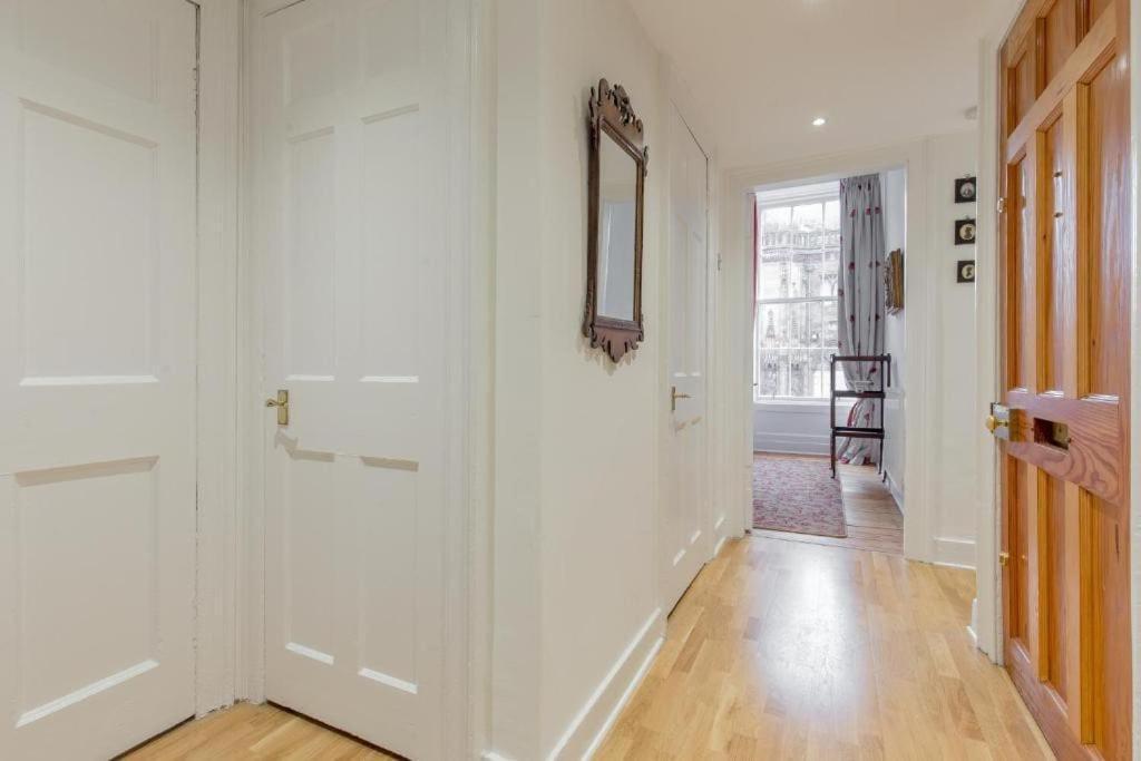 St James Quarter 2 Bed Apartment EDI Exterior foto