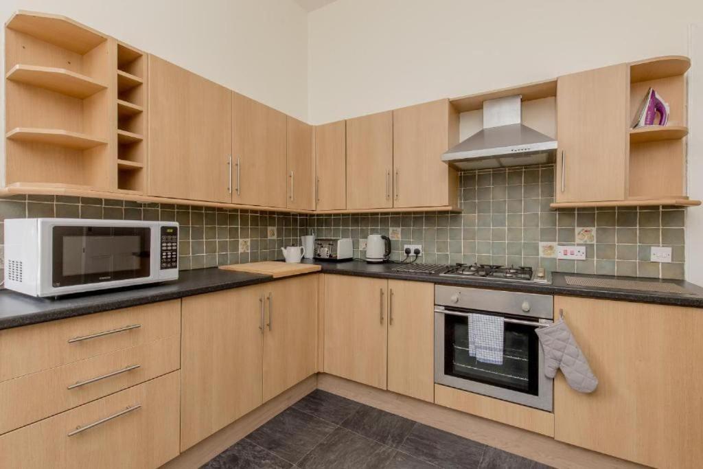St James Quarter 2 Bed Apartment EDI Exterior foto