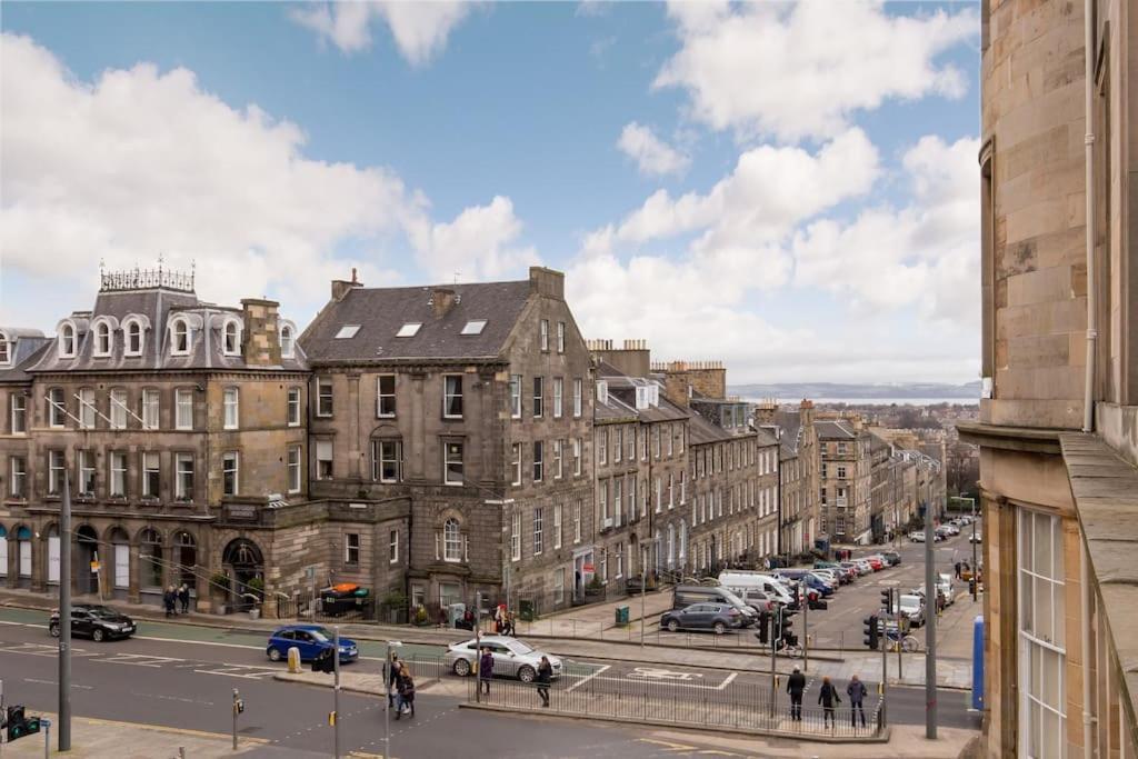 St James Quarter 2 Bed Apartment EDI Exterior foto